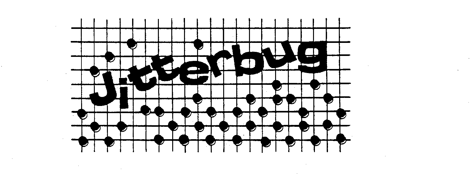 Trademark Logo JITTERBUG