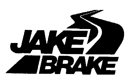 Trademark Logo JAKE BRAKE