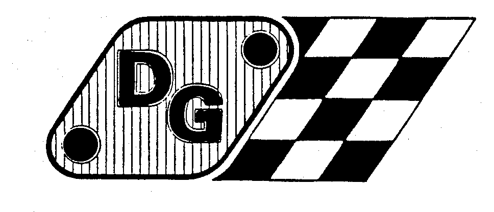 Trademark Logo DG