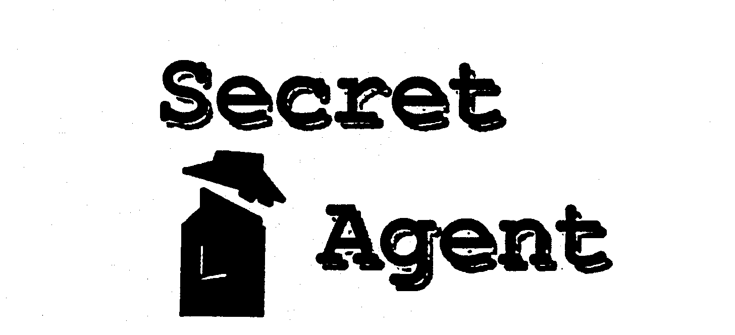 Trademark Logo SECRET AGENT