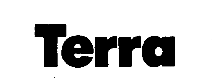 Trademark Logo TERRA