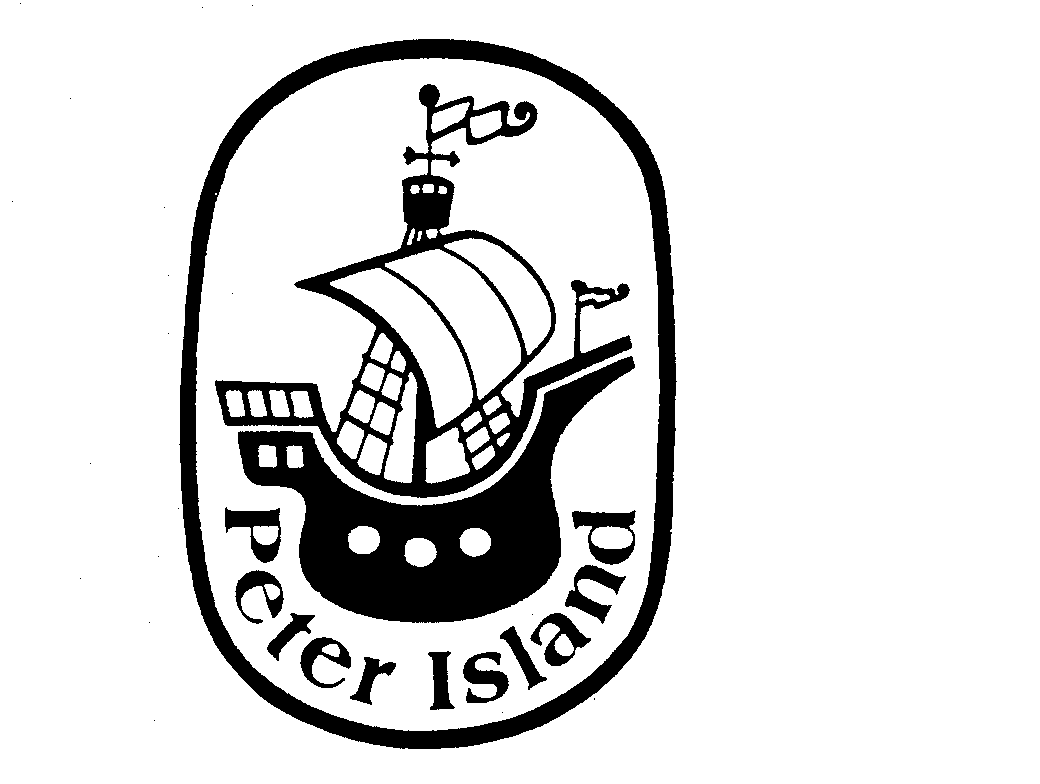 Trademark Logo PETER ISLAND