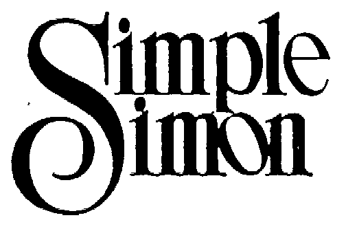 Trademark Logo SIMPLE SIMON