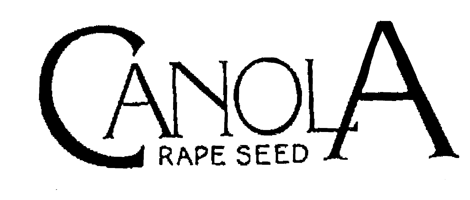 CANOLA