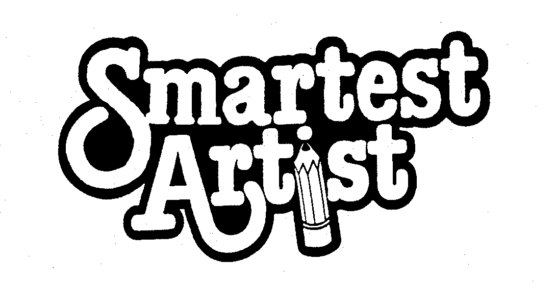 Trademark Logo SMARTEST ARTIST