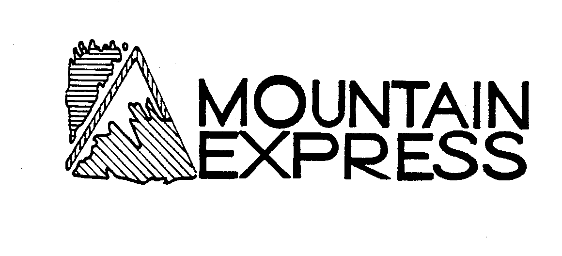  MOUNTAIN EXPRESS