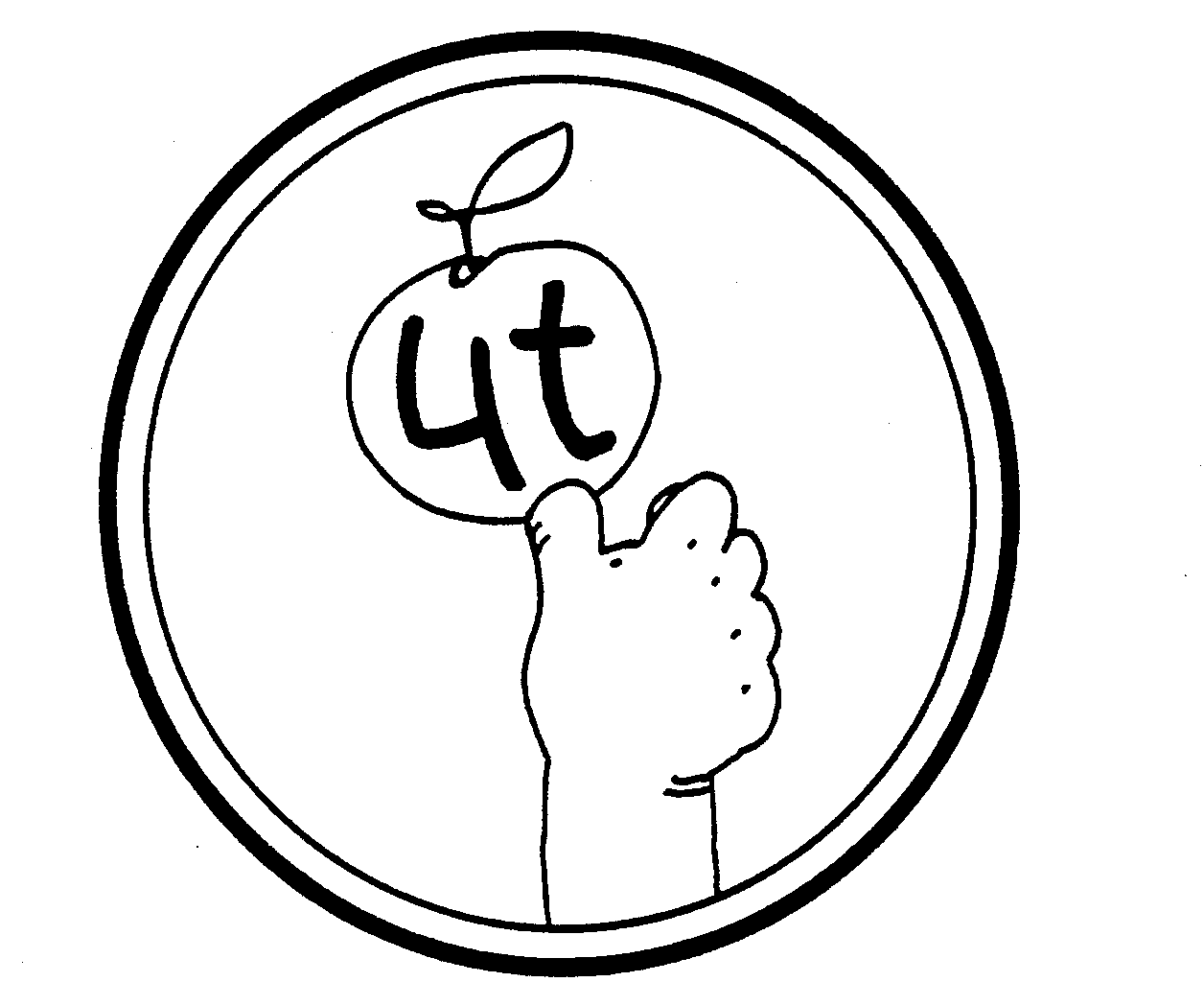 Trademark Logo 4T