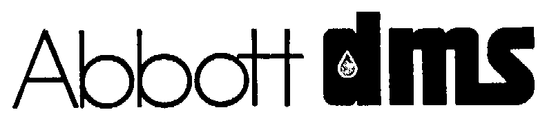 Trademark Logo ABBOTT DMS