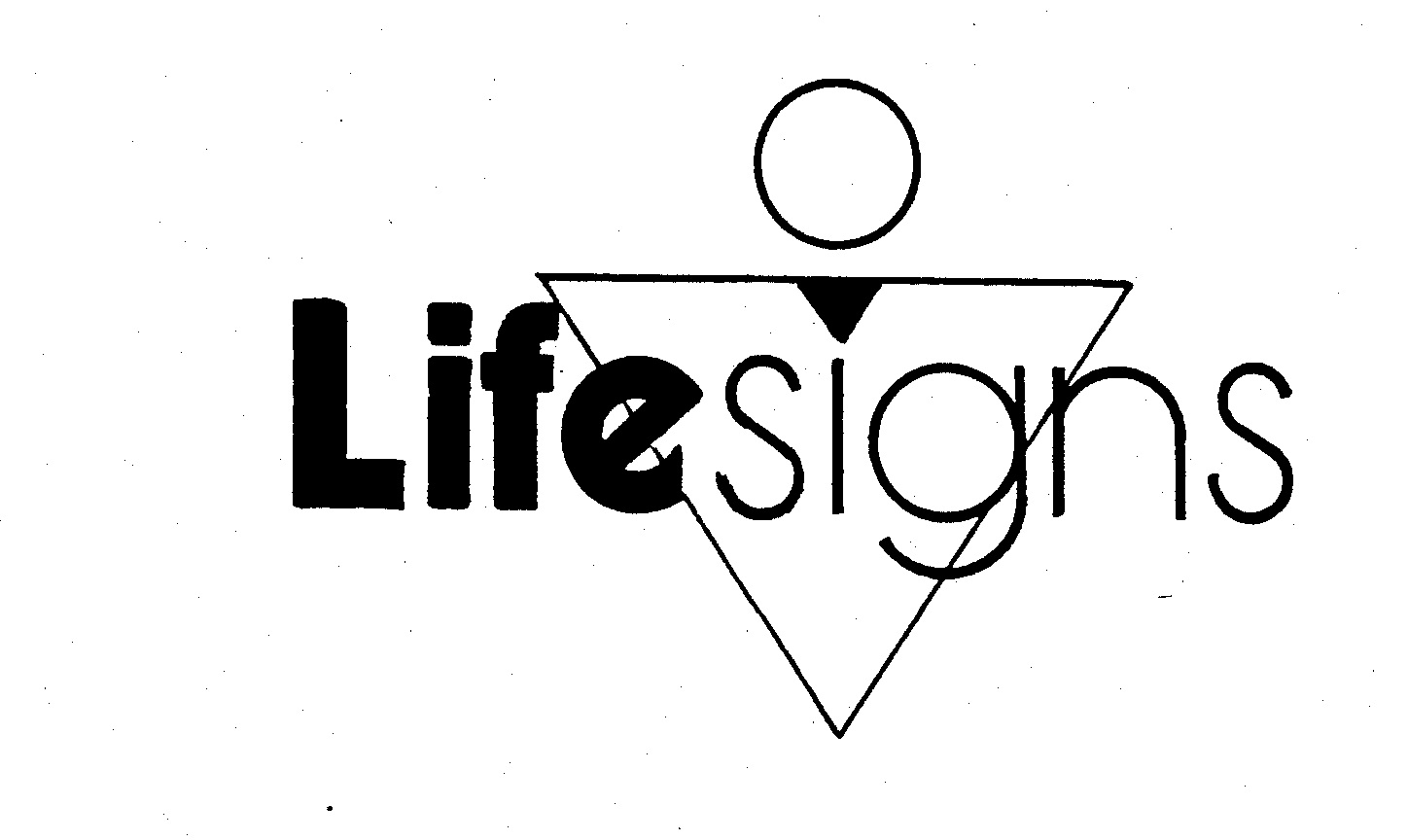 Trademark Logo LIFESIGNS