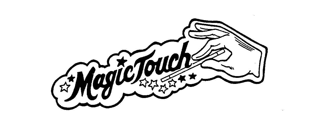  MAGIC TOUCH