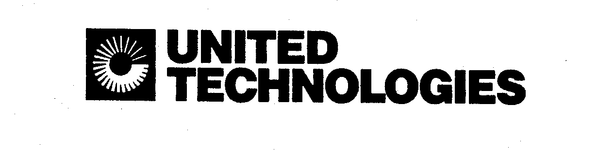  UNITED TECHNOLOGIES