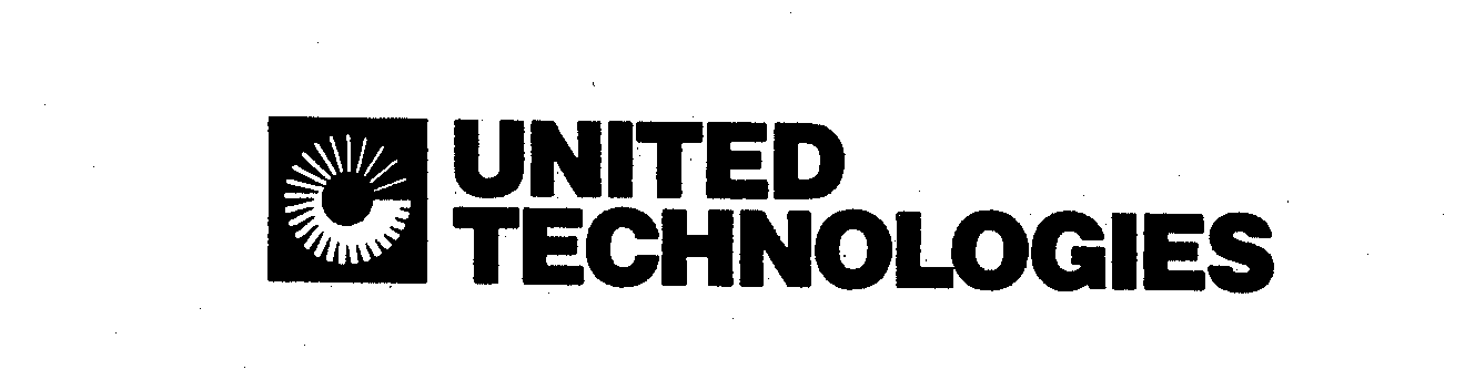 UNITED TECHNOLOGIES
