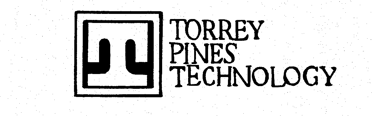 Trademark Logo T TORREY PINES TECHNOLOGY