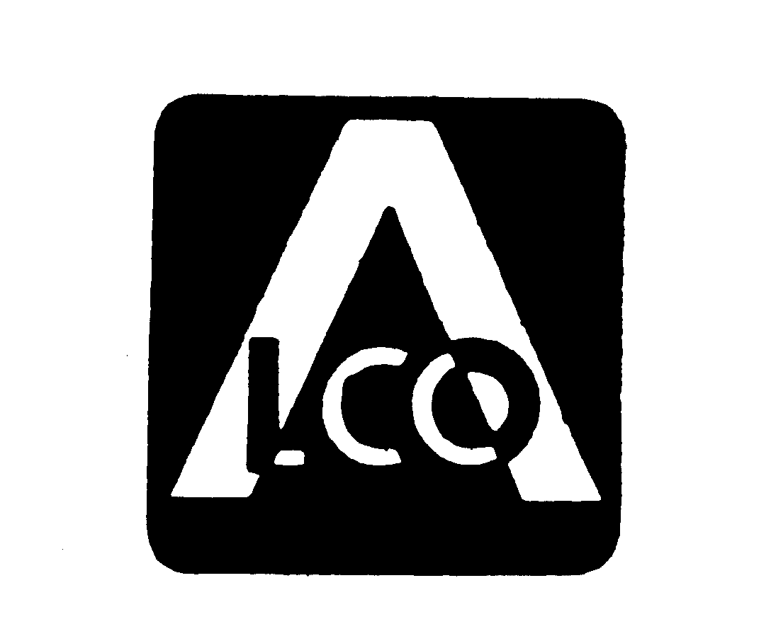 Trademark Logo ALCO