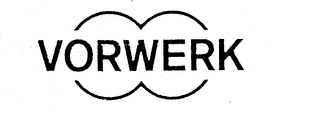 Trademark Logo VORWERK