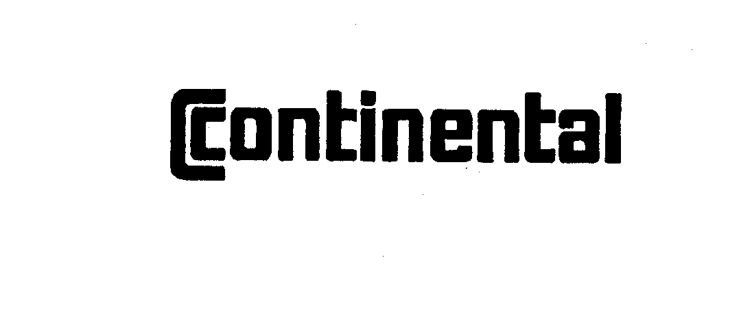  CCONTINENTAL