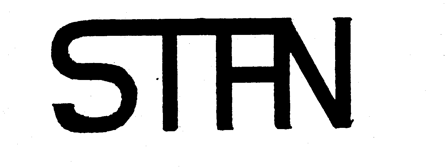 Trademark Logo STAN