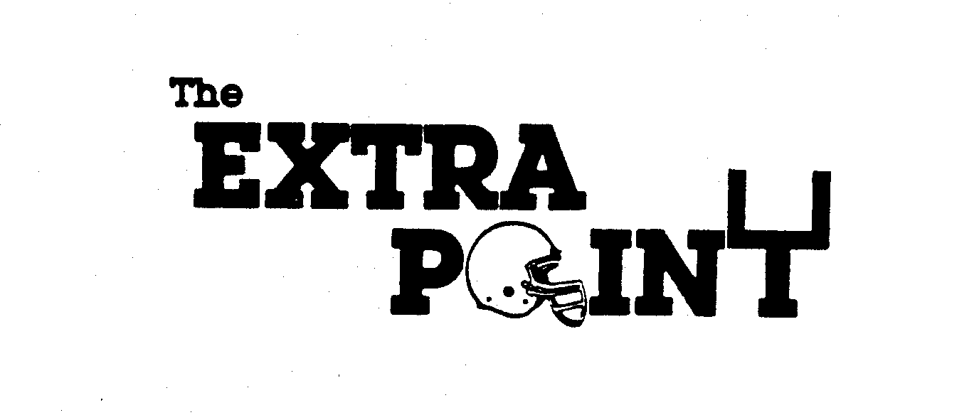  THE EXTRA POINT