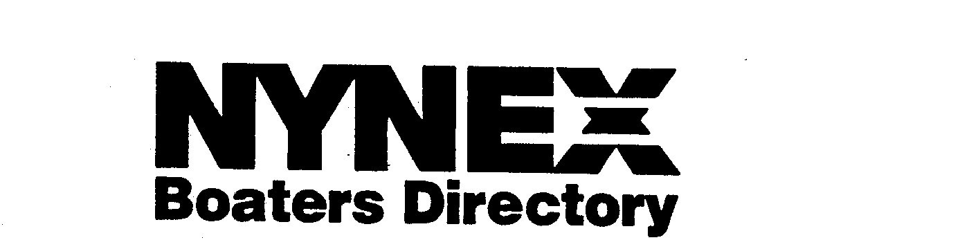  NYNEX BOATERS DIRECTORY