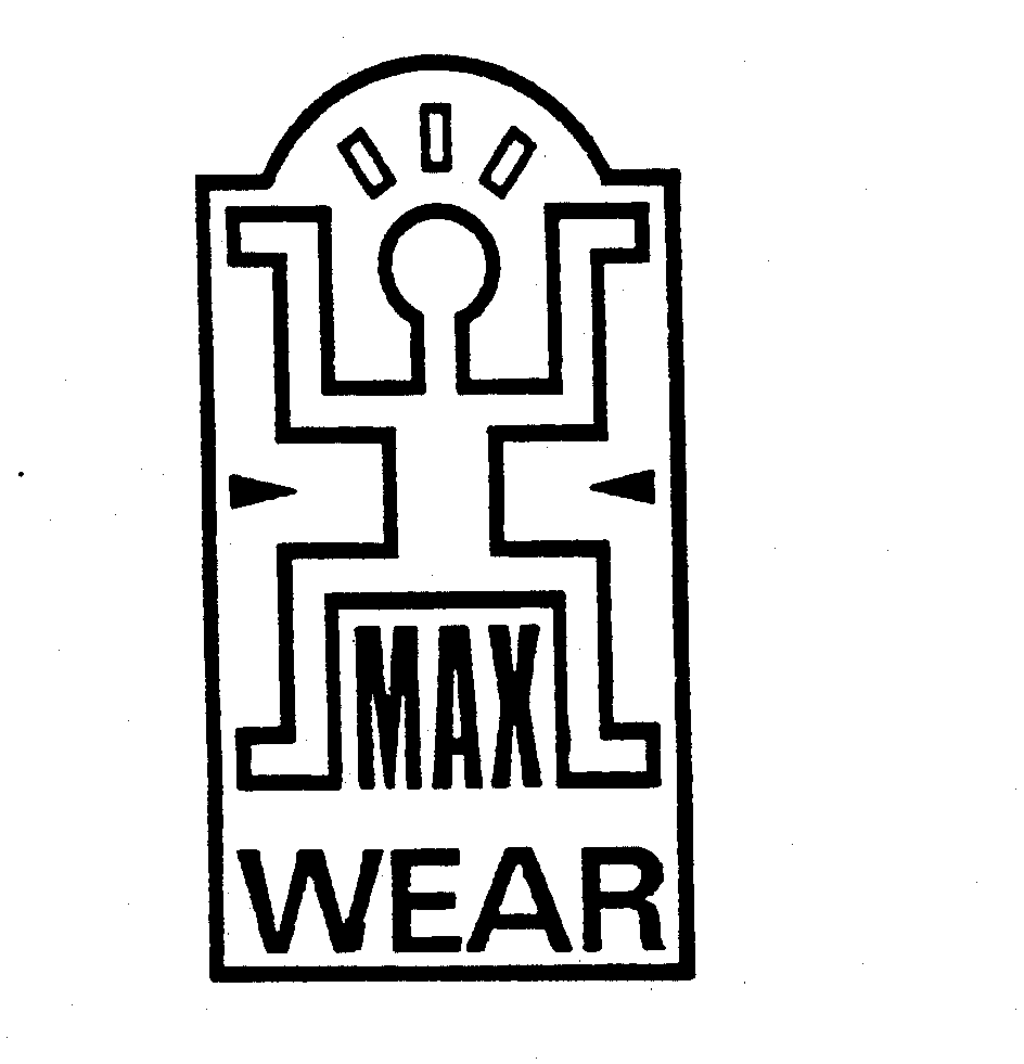  MAX WEAR