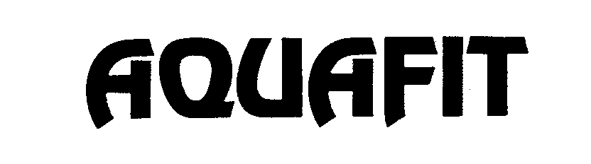 Trademark Logo AQUAFIT