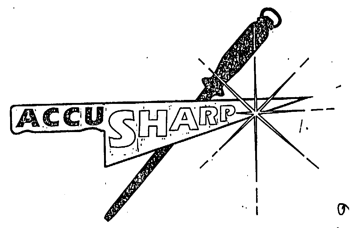 ACCUSHARP