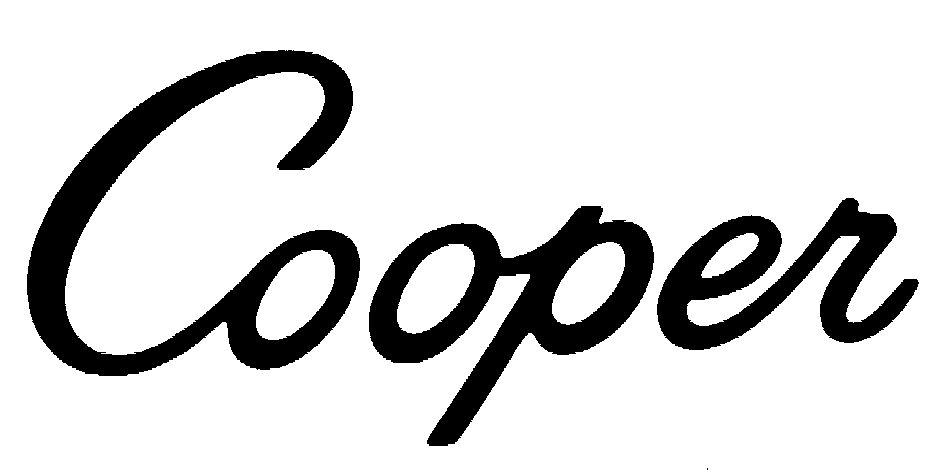  COOPER