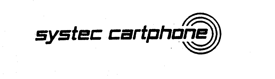  SYSTEC CARTPHONE