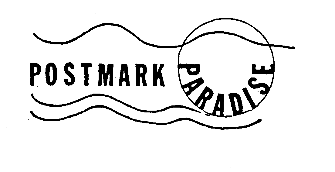 Trademark Logo POSTMARK PARADISE