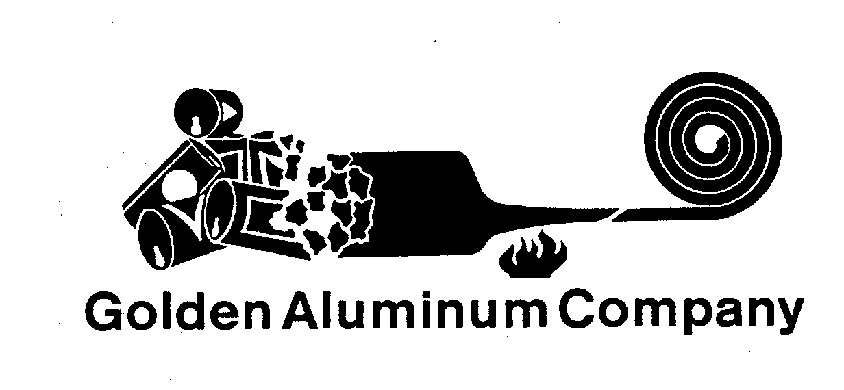  GOLDEN ALUMINUM COMPANY