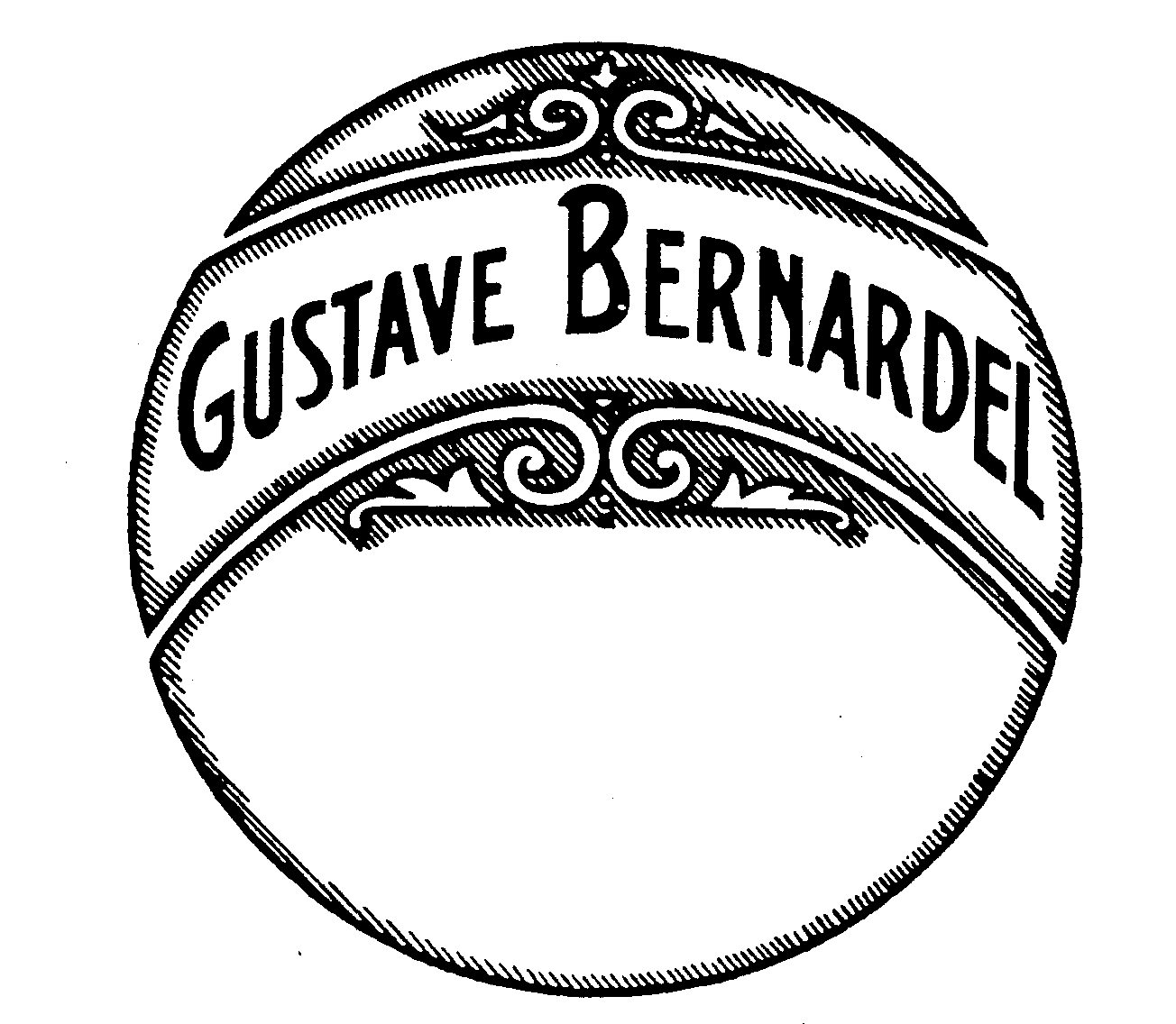 GUSTAVE BERNARDEL