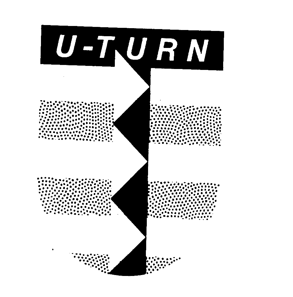 Trademark Logo U-TURN