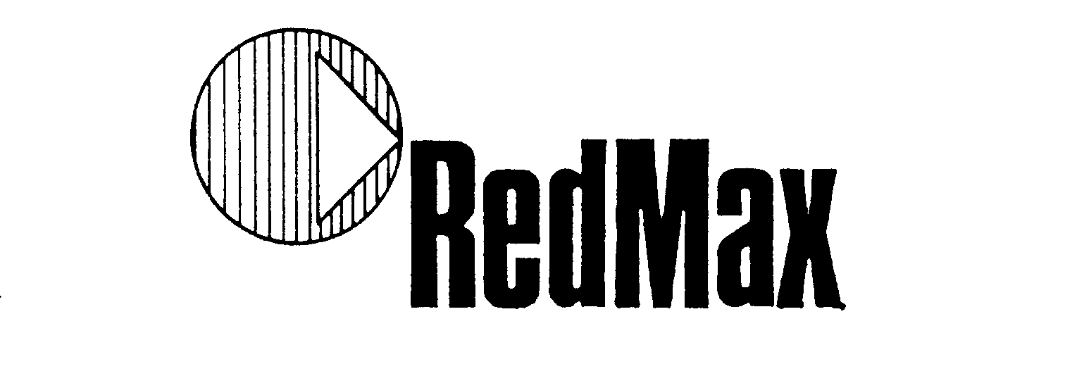Trademark Logo REDMAX