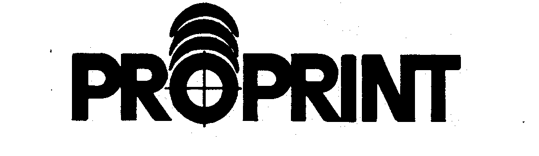 Trademark Logo PROPRINT