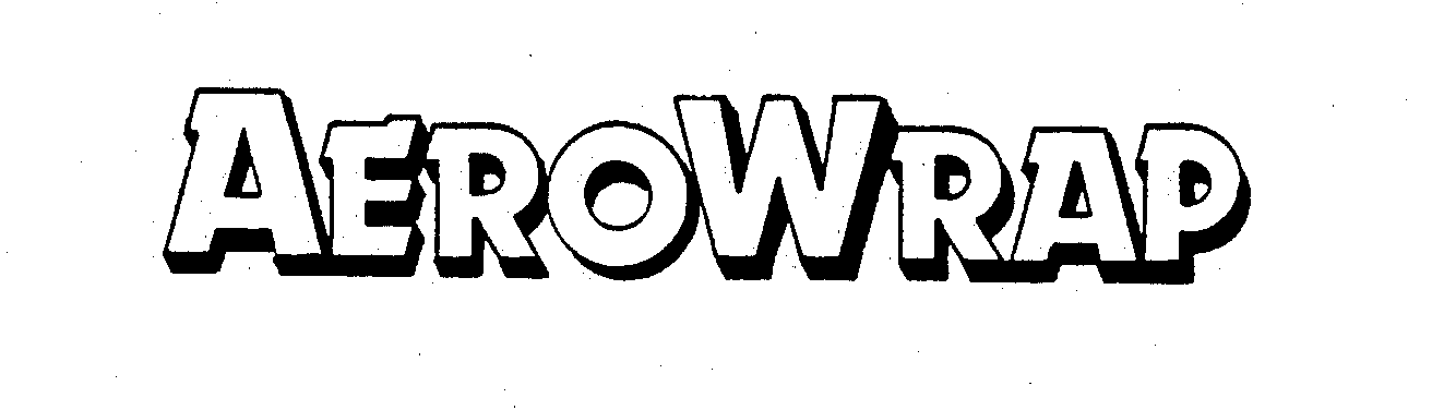 Trademark Logo AEROWRAP