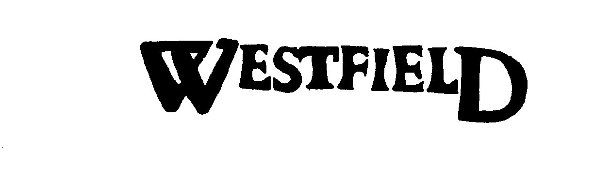 Trademark Logo WESTFIELD