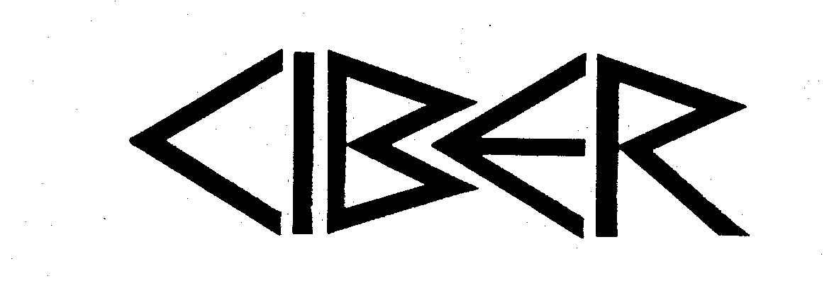 Trademark Logo CIBER