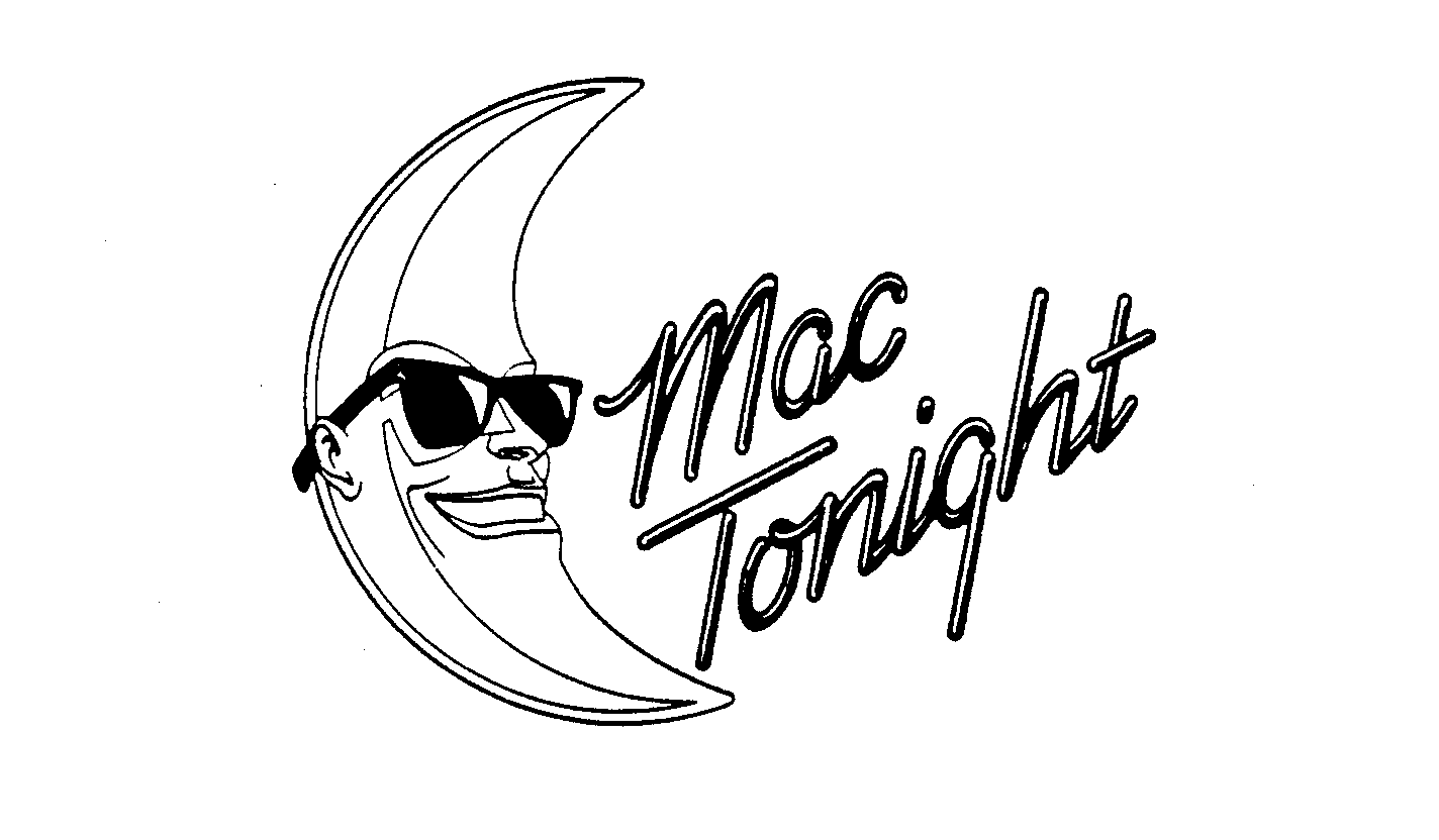  MAC TONIGHT