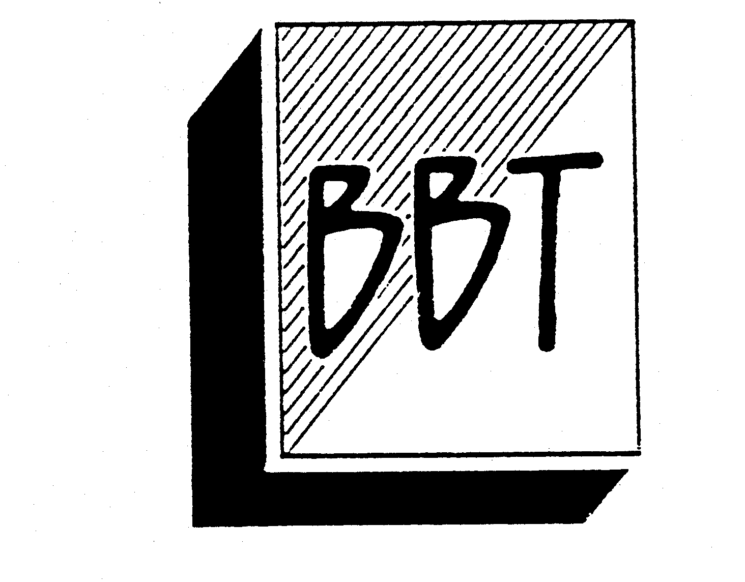 Trademark Logo BBT