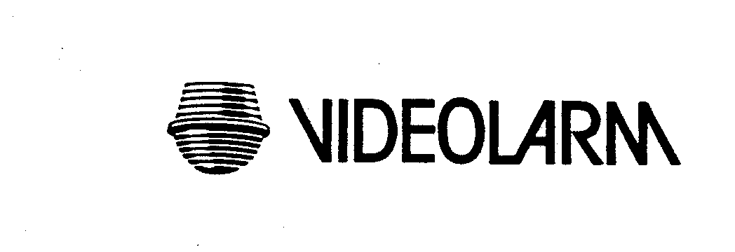 Trademark Logo VIDEOLARM