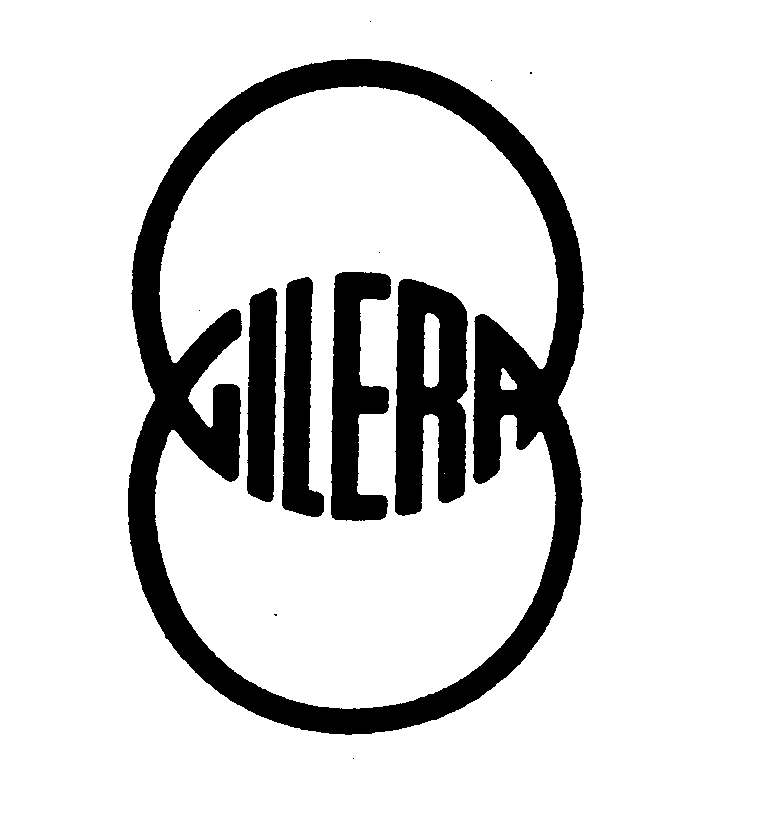 Trademark Logo GILERA