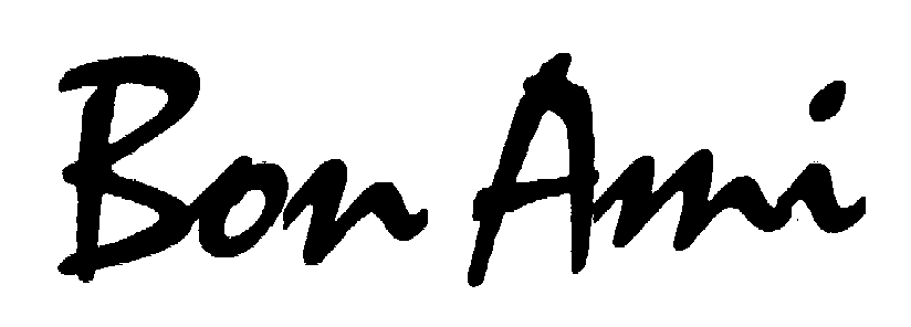 Trademark Logo BON AMI