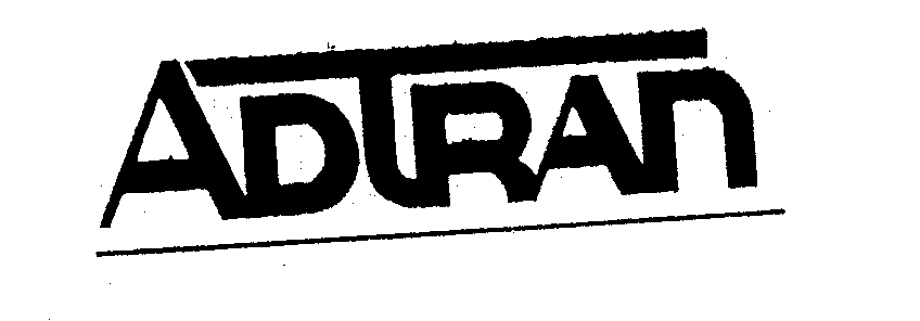 Trademark Logo ADTRAN