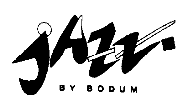 Trademark Logo JAZZ BY BODUM