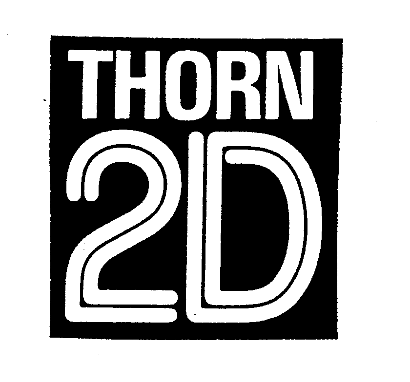  THORN 2D