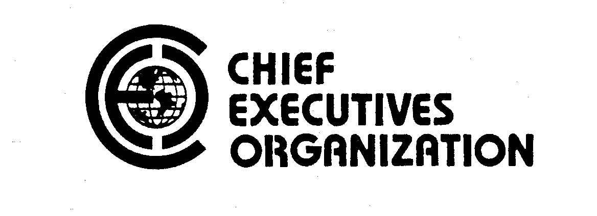  CEO CHIEF EXECUTIVES ORGANIZATION