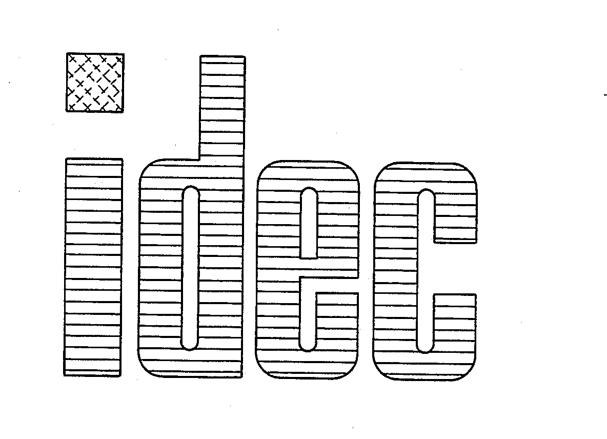 Trademark Logo IDEC