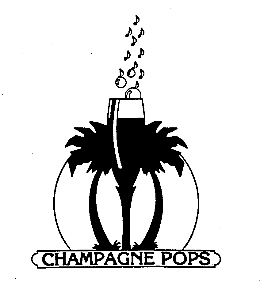  CHAMPAGNE POPS