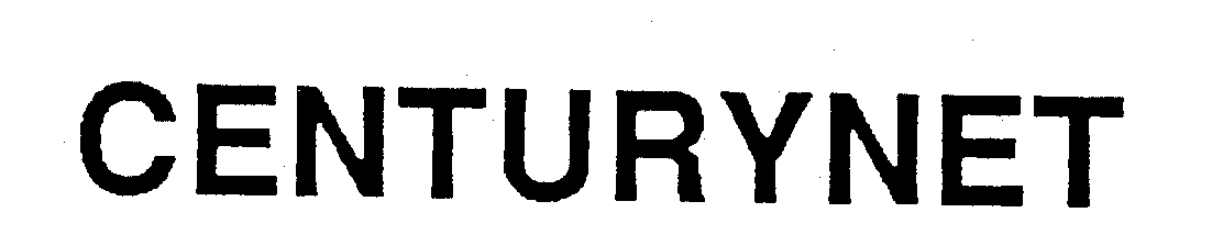 Trademark Logo CENTURYNET