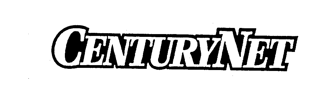 Trademark Logo CENTURYNET